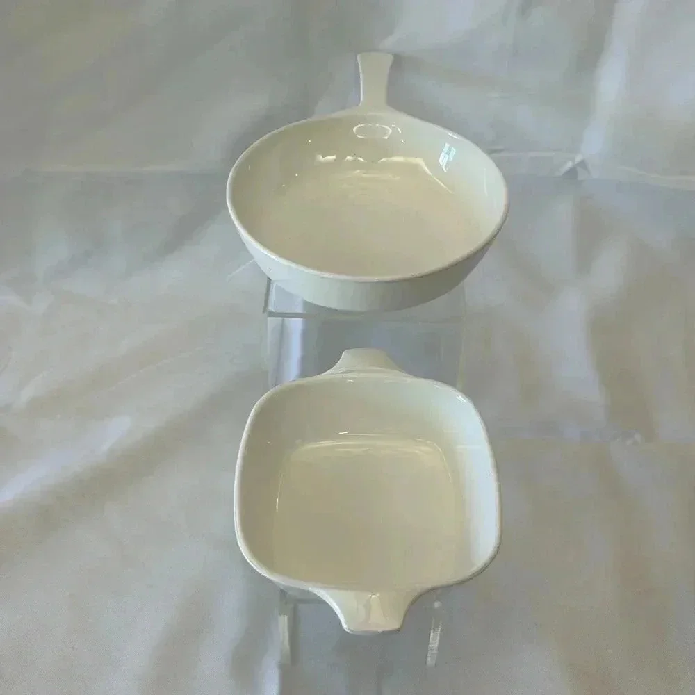 Vintage Corning Ware Le Persil Spice Of Life Bakeware Dishes P-83-B P-41-B